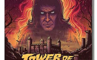 Roger Corman: TOWER OF LONDON  [Blu-ray] Vincent Price