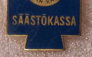 SÄÄSTÖKASSA