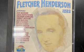 Fletcher Henderson - 1924-1938 CD