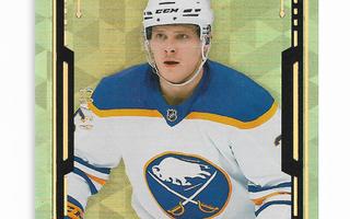 2021-22 Upper Deck Stature Variant /65 Arttu Ruotsalainen