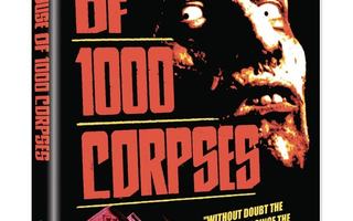 House of 1000 Corpses DVD