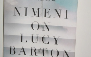 Elizabeth Strout : NIMENI ON LUCY BARTON