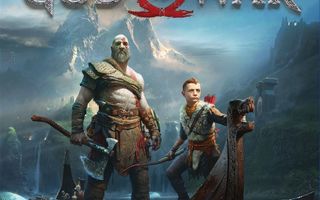 God of War PS4 (Käytetty)