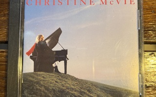 Christine McVie: Christine McVie cd