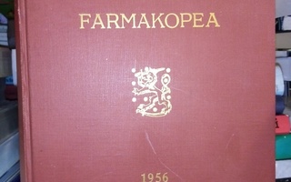 SUOMEN FARMAKOPEA 1956
