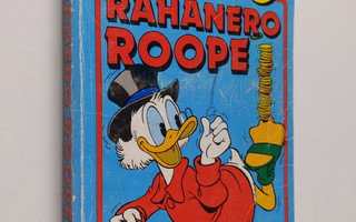 Walt Disney : Rahanero Roope