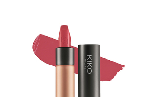 Kiko Milano Velvet Passion Matte Lipstick  329