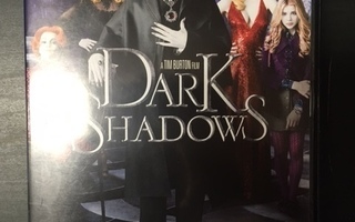 Dark Shadows DVD