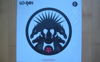 LO-PAN : COLOSSUS  lp