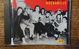 Various - King Rockabilly CD + 15 s. lehtinen