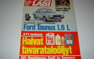 1977 / 3 Tuulilasi lehti