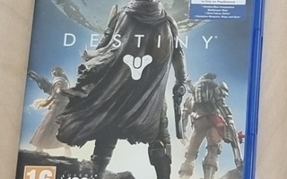 Destiny PS4 peli