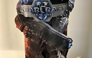 StarCraft II ständi