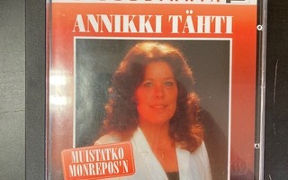 Annikki Tähti - 20 suosikkia CD