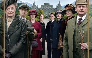 Downton Abbey A Journey To The Highlands	(51 996)	k	-FI-	nor