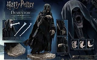 1/6 dementor HARRY POTTER  - HEAD HUNTER STORE.