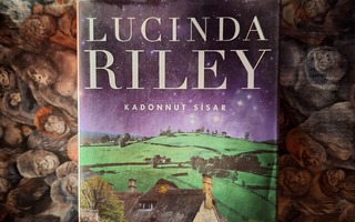 Lucinda Riley : Kadonnut sisar 1p