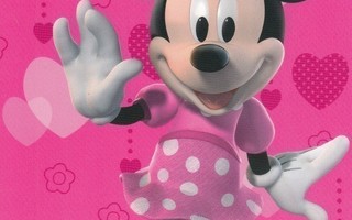 Disney Minni-hiiri onnittelee