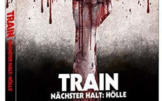 train	(59 963)	UUSI	-DE-	slipcase,	BLU-RAY		thora birch	2018