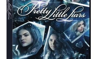 Pretty Little Liars - Kausi 5 (6XDVD)