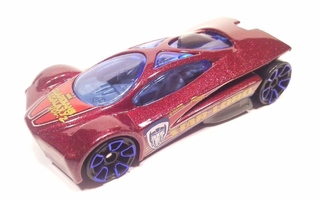 Sling Shot "Guardians of the Galaxy Star Lord" Hot Wheels