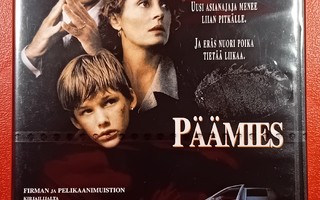 (SL) UUSI! DVD) Päämies - The Client (1994) Susan Sarandon