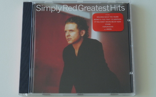 Simply Red “Greatest Hits”, CD, 1996