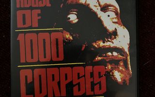DVD: House of Thousand Corpses