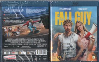 Fall Guy	(45 439)	UUSI	-FI-	BLU-RAY			ryan gosling	2024