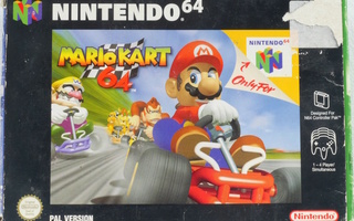 Mario Kart 64