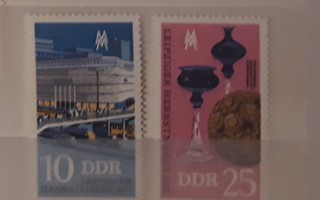 DDR 1977 - Leipzigin messut (2)  ++