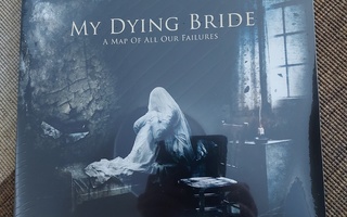 My dying bride/ A map of all our failures 2LP