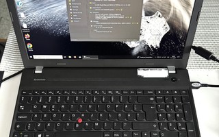 Lenovo Ideapad E560 i7