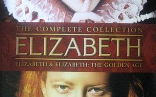 Elizabeth/Elizabeth - The Golden Age  2-elokuvaa