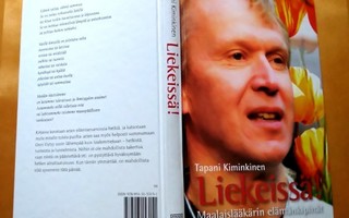 Liekeissä, Tapani Kiminkinen 2010 1.p