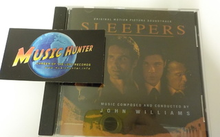 OST - SLEEPERS UUSI CD