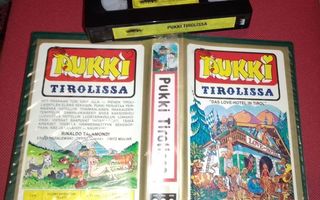 VHS Pukki Tirolissa ( Eldorado Video FIx )