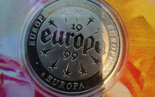 Europa kolikko 19 99 suojattu!