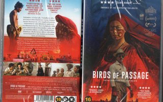 birds of passage	(59 772)	UUSI	-FI-	DVD	suomik.			2018	kolum