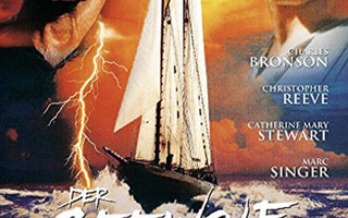 Merisusi 1993 Charles Bronson, Christopher  Reeve DVD --RARE