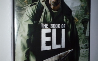 (SL) UUSI! DVD) The Book of Eli * Denzel Washington * 2010