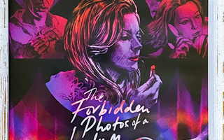 Forbidden Photos of Lady Above.. (1970) Blu-ray (Arrow) OOP!