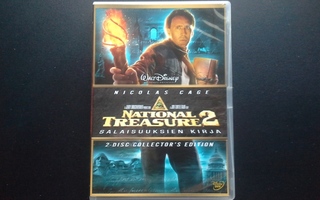 DVD: National Treasure 2, 2-disc Collector's Edition (2007)