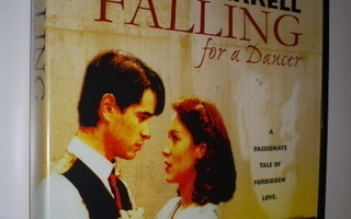 (SL) DVD - Intohimoinen rakkaus - Falling for a Dancer 1988