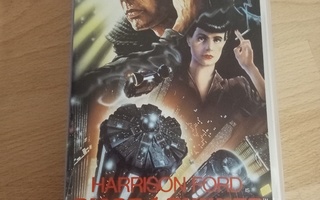 Blade runner VHS