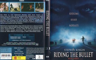 riding the bullet	(27 570)	k	-FI-	DVD	suomik.			stephen king