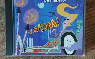The Brian Setzer Orchestra - Vavoom! CD
