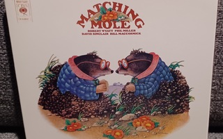 Matching Mole - s/t (CD)