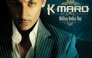 K Maro: Million Dollar Boy (CD)