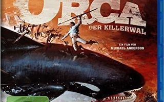 Orca The Killer Whale	(62 213)	UUSI	-DE-		BLU-RAY		richard h